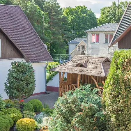 Гостевой дом Pas Marija Паланга