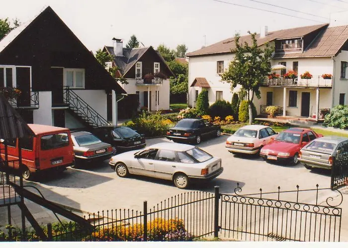 Pas Marija בית הארחה פלאנגה