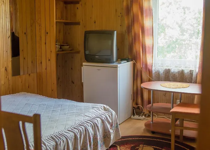 בית הארחה Pas Marija פלאנגה