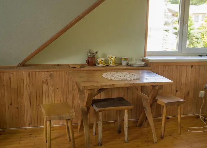 בית הארחה Pas Marija