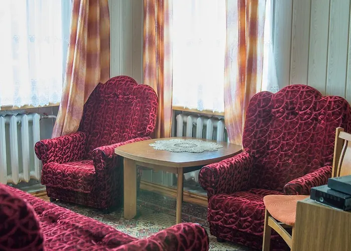 בית הארחה Pas Marija פלאנגה