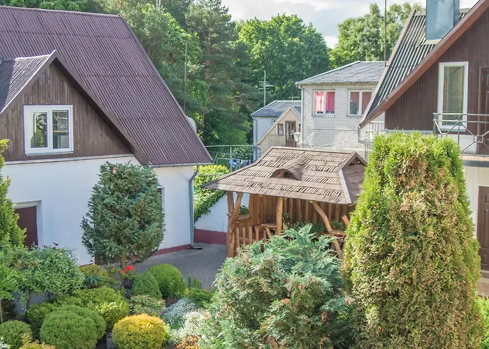 בית הארחה Pas Marija פלאנגה