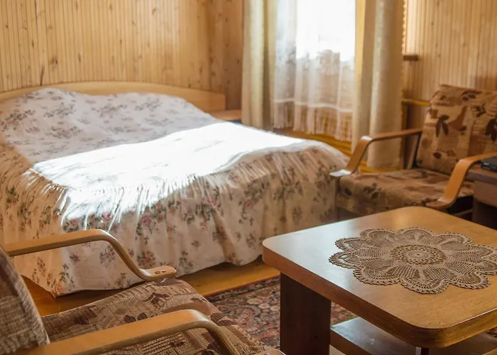 בית הארחה Pas Marija